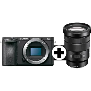 Sony ALPHA 6500 VIDEO KIT + SEL-P 18105 G
