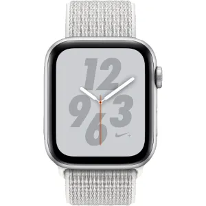 Apple Watch Nike+ Series 4 GPS+Cell, 40mm Aluminium-Gehäuse, Sportschlaufe / -band