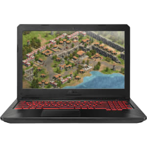ASUS LAPTOP FX504GD-EN579T I7-8750H/8GB/1TB+128GBSSD/1050 4GB