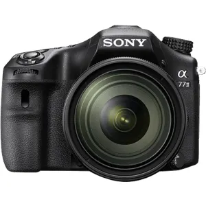 Sony Alpha A 77Q II + 16-50MM