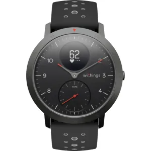 Withings Steel HR Sport-Smartwatch