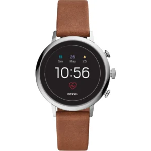Fossil Venture Q HR (4. Generation) Smartwatch