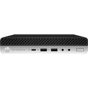 HP EliteDesk 800 G4, Mini PC