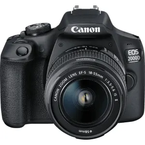 Canon EOS 2000D KIT (18-55mm IS II)
