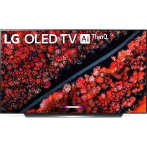 LG TV 55" C9