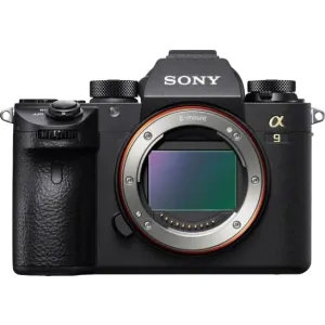 Sony Alpha 9 Body System Camera
