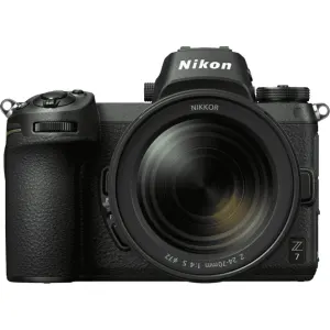 Nikon Z7 Kit with 24-70 mm 1:4 and FTZ Adapter