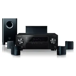 Pioneer HTP-206