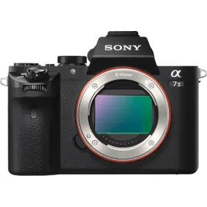 Sony Alpha 7 II Body (ILCE-7M2B)