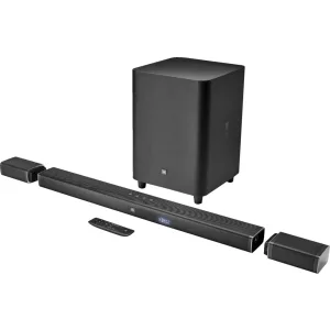 JBL 5.1 Soundbar + Subwoofer