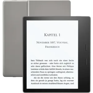 Amazon Kindle Oasis 2019