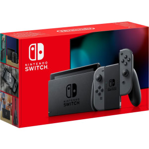 NINTENDO Switch (Modell 2019)