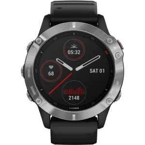 Garmin Fenix 6 GPS-Sportuhr, 47mm