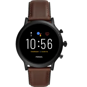 Fossil Carlyle HR - 5. Generation Smartwatch