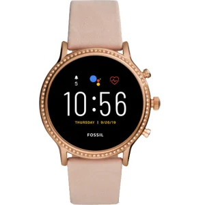 Fossil Julianna HR - 5. Generation Smartwatch