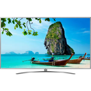 LG TV 75" UM7600