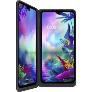 LG G8X ThinQ Dual Screen 128 GB Dual SIM
