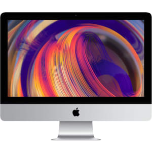 Apple iMac 21.5" Retina 4K (Early 2019) - English (QWERTY)