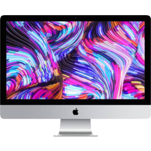 Apple iMac 27" Retina 5K (Early 2019) - English (QWERTY)