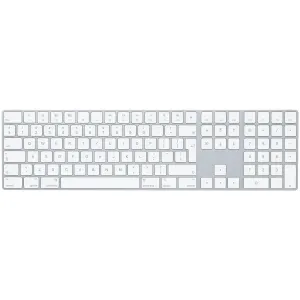 Apple Magic Keyboard with Numeric Keypad - English (QWERTY)