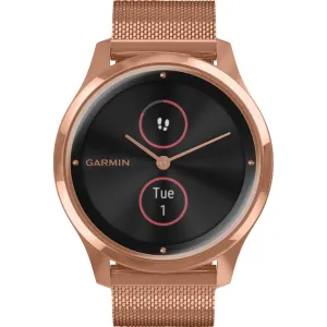 Garmin Vivomove Luxe Armbanduhr