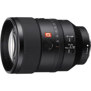 Sony SEL 135mm f/1.8 G-Master