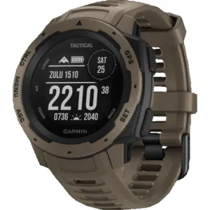 Garmin Instinct® - Tactical Edition GPS-Sportuhr