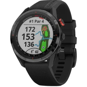 Garmin Approach® S62 GPS Premium Golf GPS-Uhr