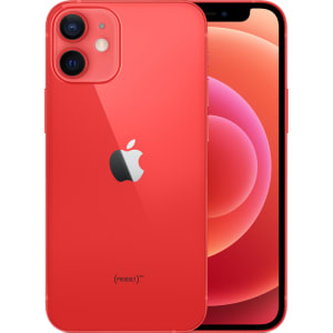 Apple iPhone 12 mini - 64GB - Dual SIM
