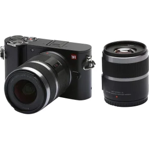 Xiaomi YI M1 Kit 12-40mm + 42.5mm