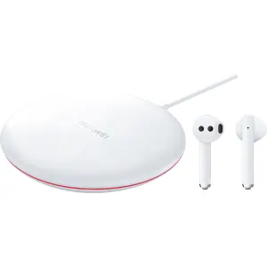 Huawei FreeBuds 3 with Wireless Charging case In-ear Bluetooth Headphones