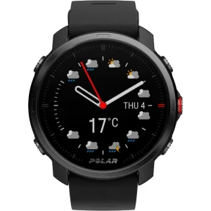 Polar Grit X GPS-Sportuhr, M/L