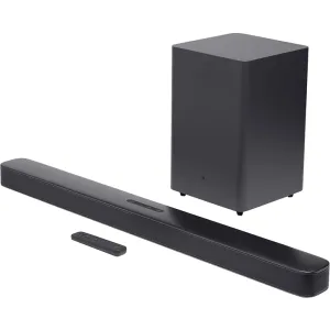 JBL Bar 2.1 Soundbar + Subwoofer