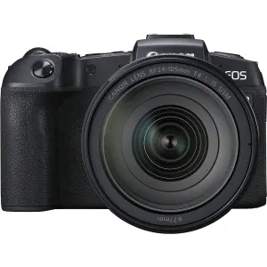 Canon EOS RP Body + RF 24 - 105mm IS USM Lens