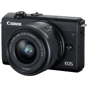 Canon EOS M200 Kit (EF-M 15 - 45mm Lens)