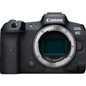 Canon EOS R5 (Body) System Camera