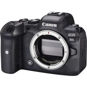 Canon EOS R6 (Body) System Camera
