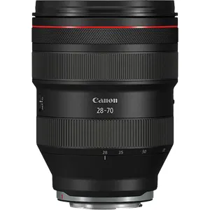 Canon - RF 28-70mm F2L USM