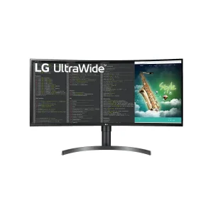 LG - 35" 21:9 Curved UltraWide™ 35WN75C