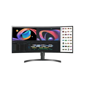LG - 34" 21:9 Curved UltraWide™ 34WN80C