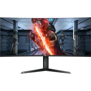 LG - 38" Curved UltraGear™ 38GL950G