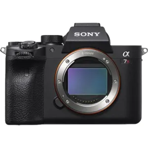 Sony Alpha 7R IV Body