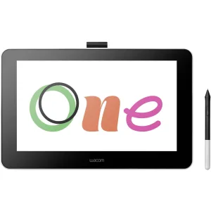 Wacom One Graphic Tablet