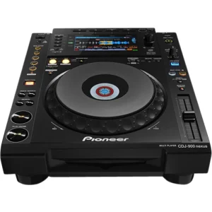 Pioneer Tabletop CD Player CDJ-900 Nexus