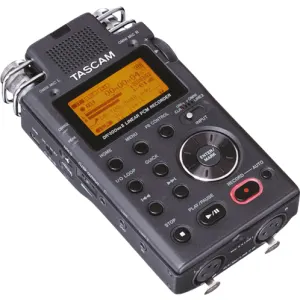 Tascam Recorder DR-100 MK II