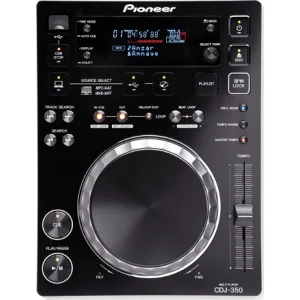 Pioneer Multi Player CDJ-350