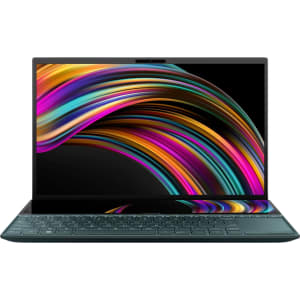 Asus ZenBook Duo