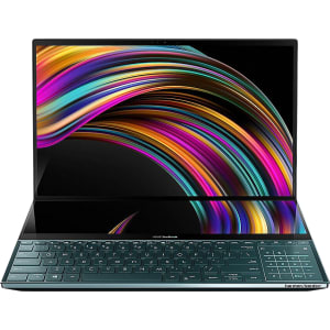 Asus ZenBook Pro Duo