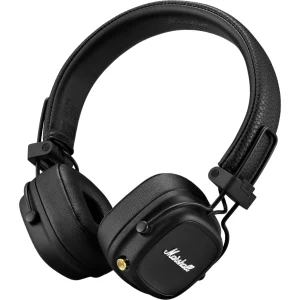 Marshall Major IV On-ear Bluetooth Headphones