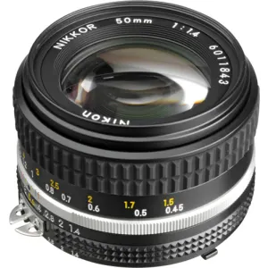 Nikon NIKKOR 50 mm f/1.4